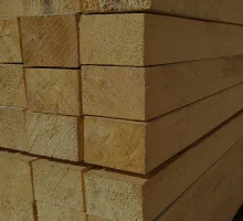 карточка бруса обрезного