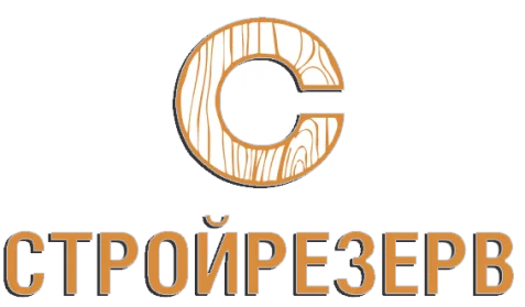 Стройрезерв логотип